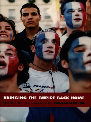 cover image of Bringing the Empire Back Home